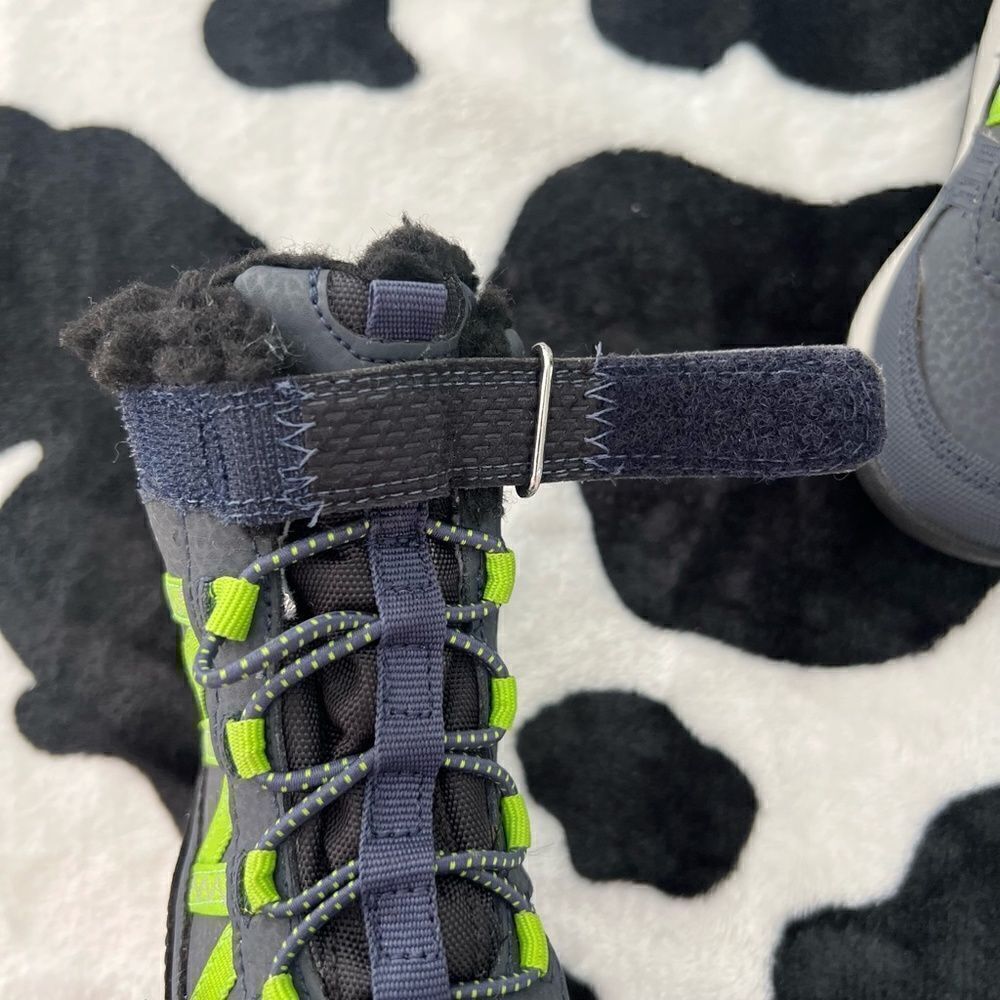 NIB Merrell Snow Boots Toddler Size 5 - Picture 8 of 14